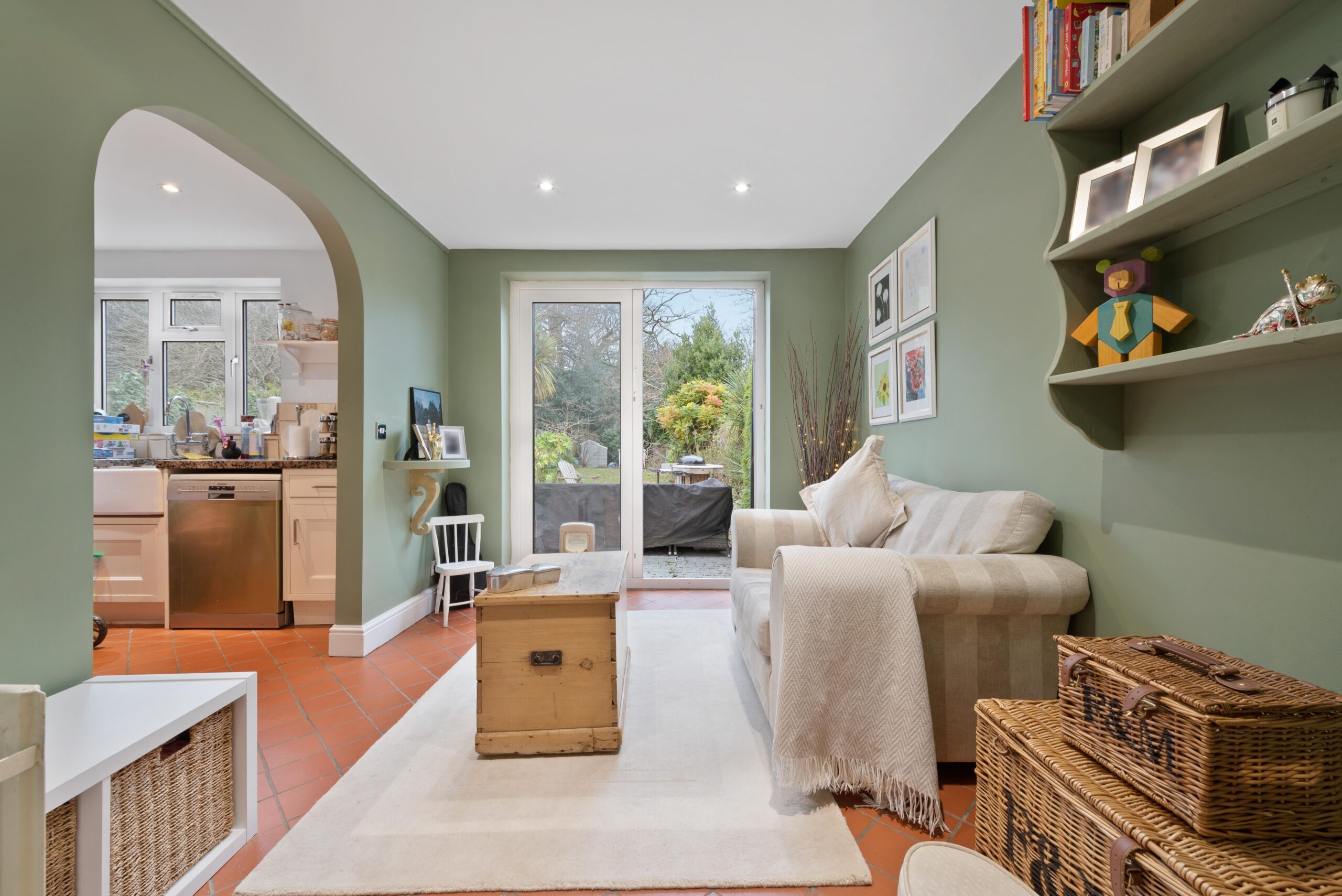 Chavey Down Road, Winkfield Row Osborne Heath