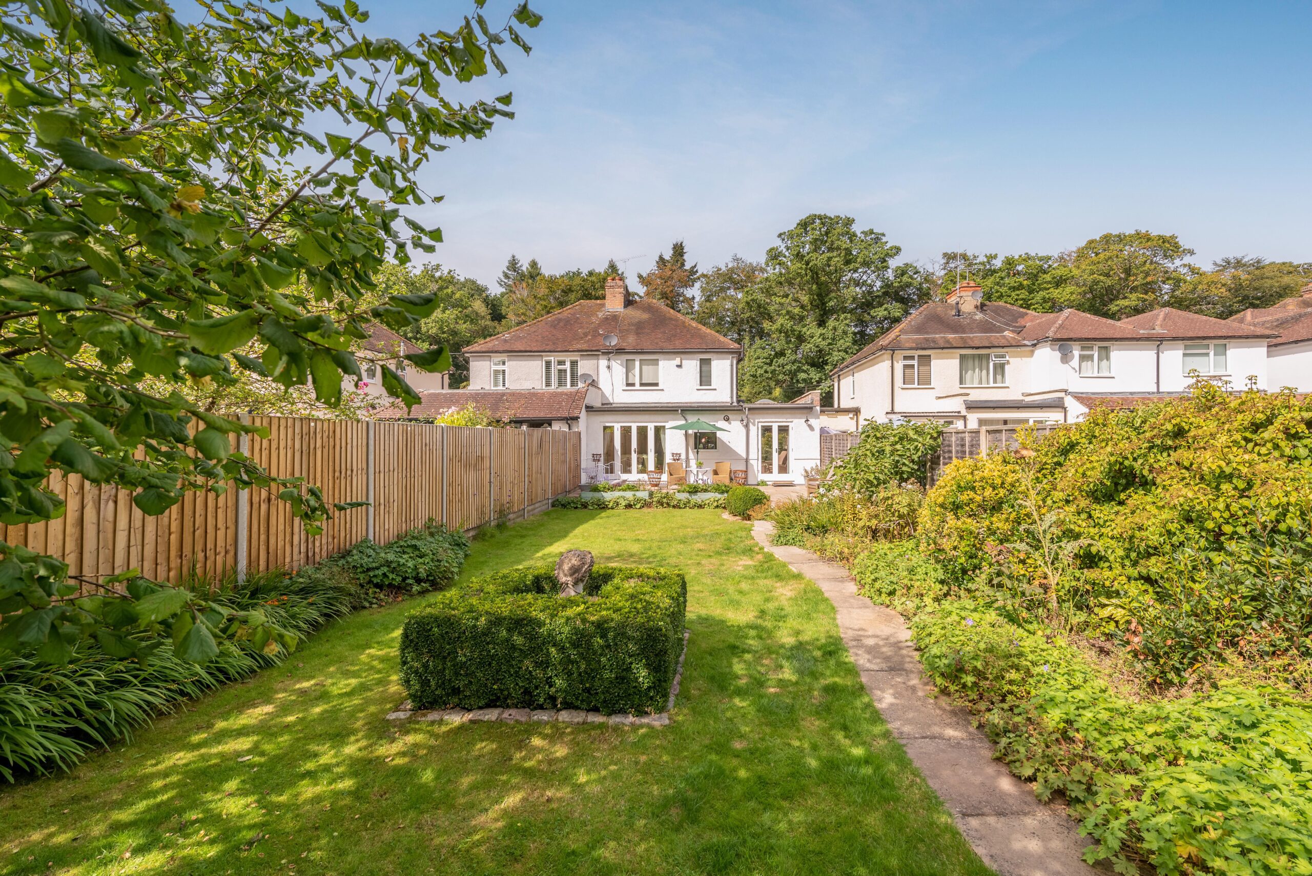 Forest Road, Ascot Osborne Heath