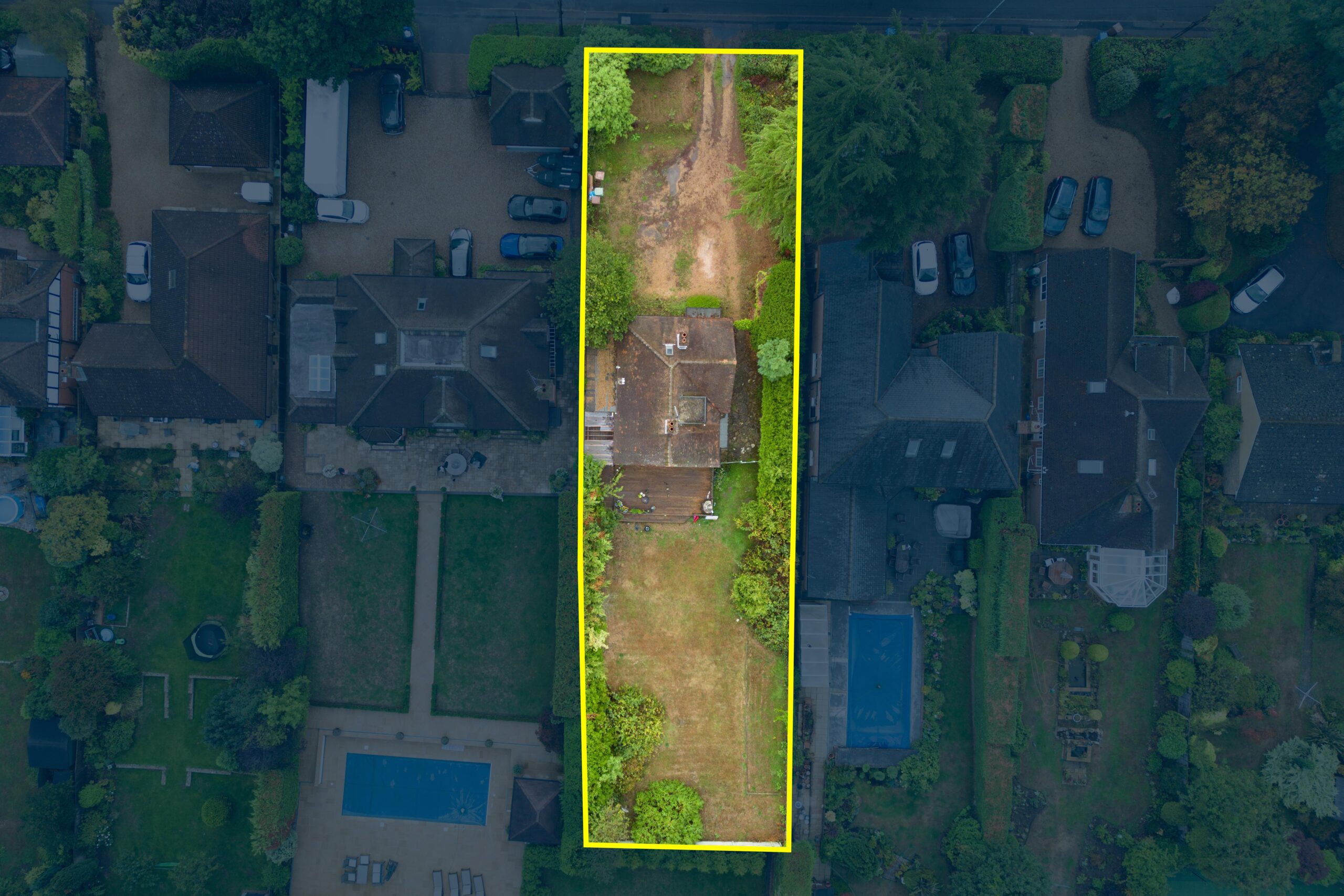 Locks Ride, Ascot Osborne Heath