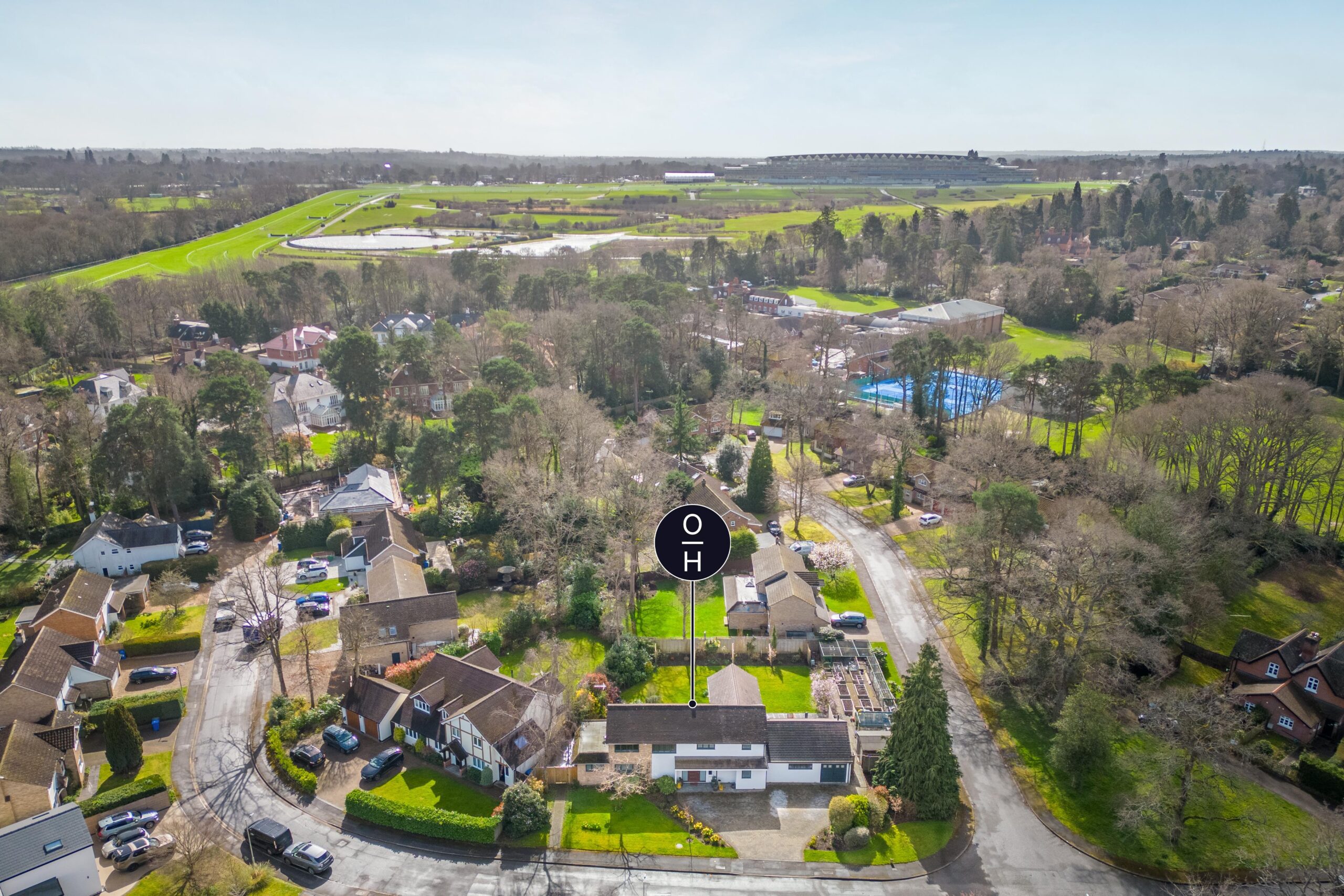 Oaklands Drive, Ascot Osborne Heath