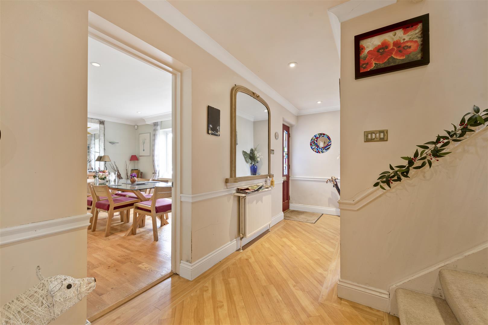 Winkfield Lane, Maidens Green Osborne Heath