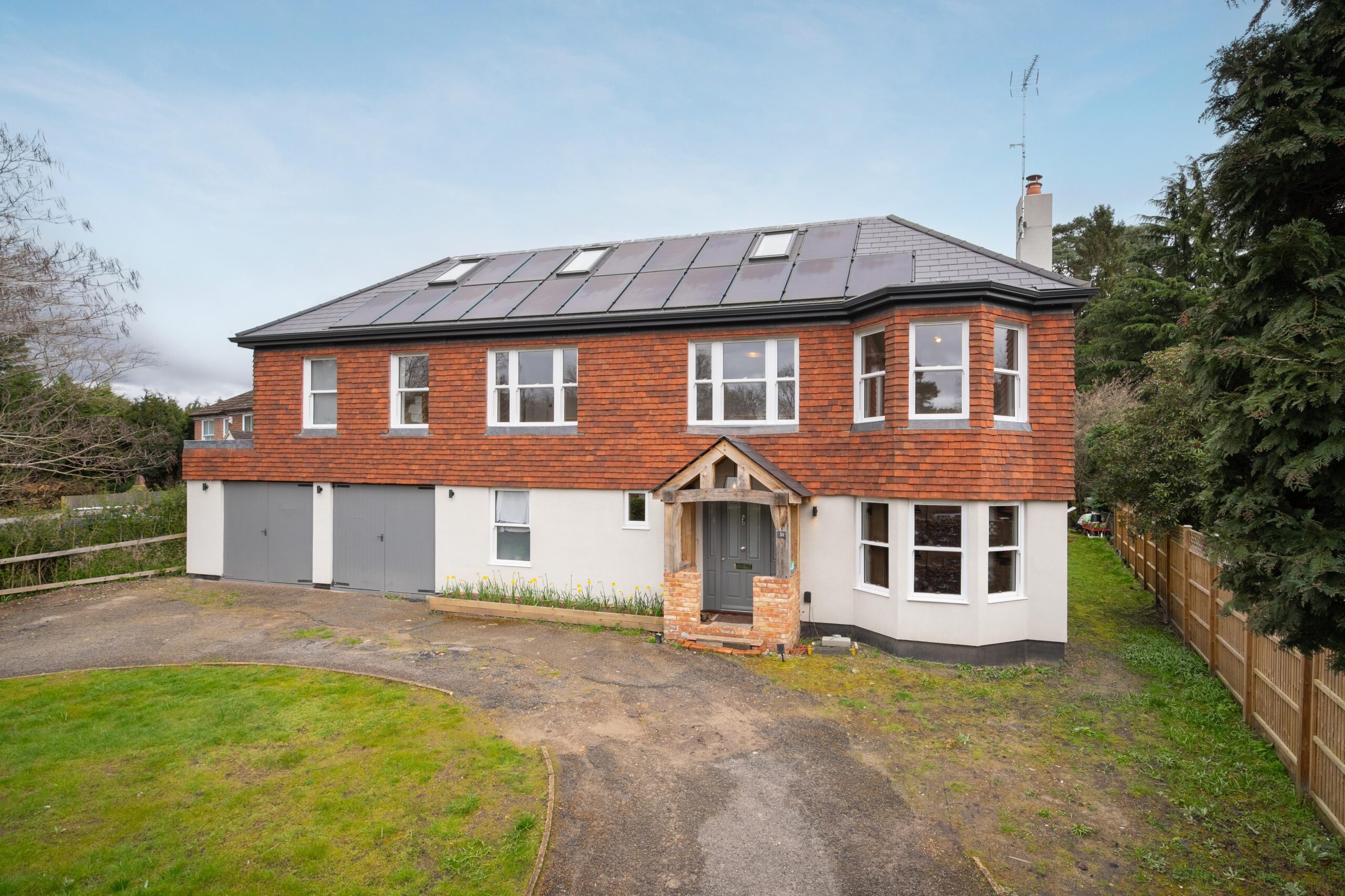 Woodend Drive, Ascot Osborne Heath