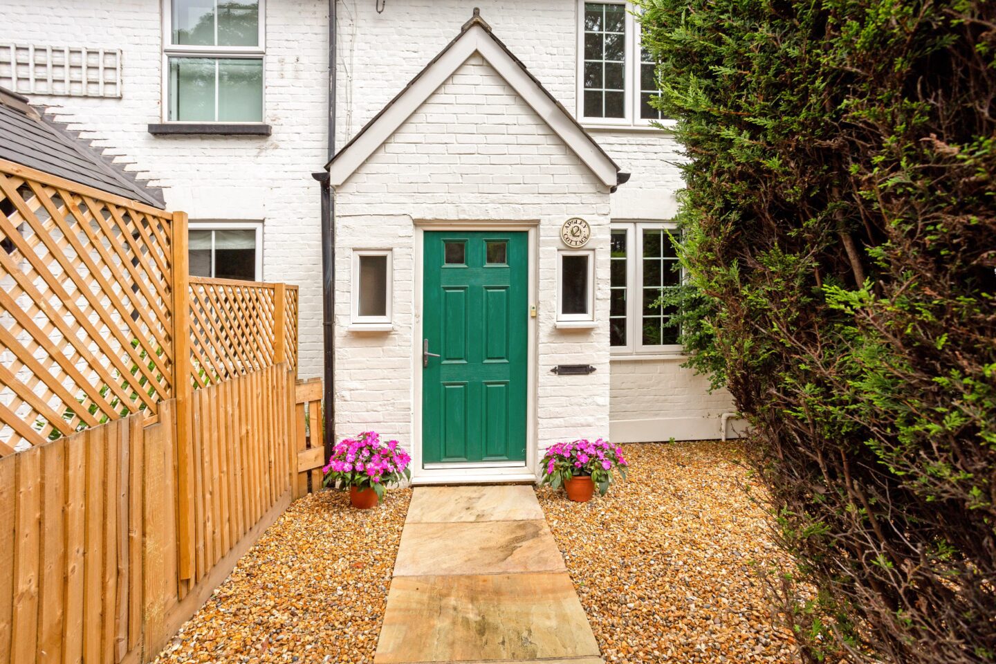 Apsley Cottages, Ascot
