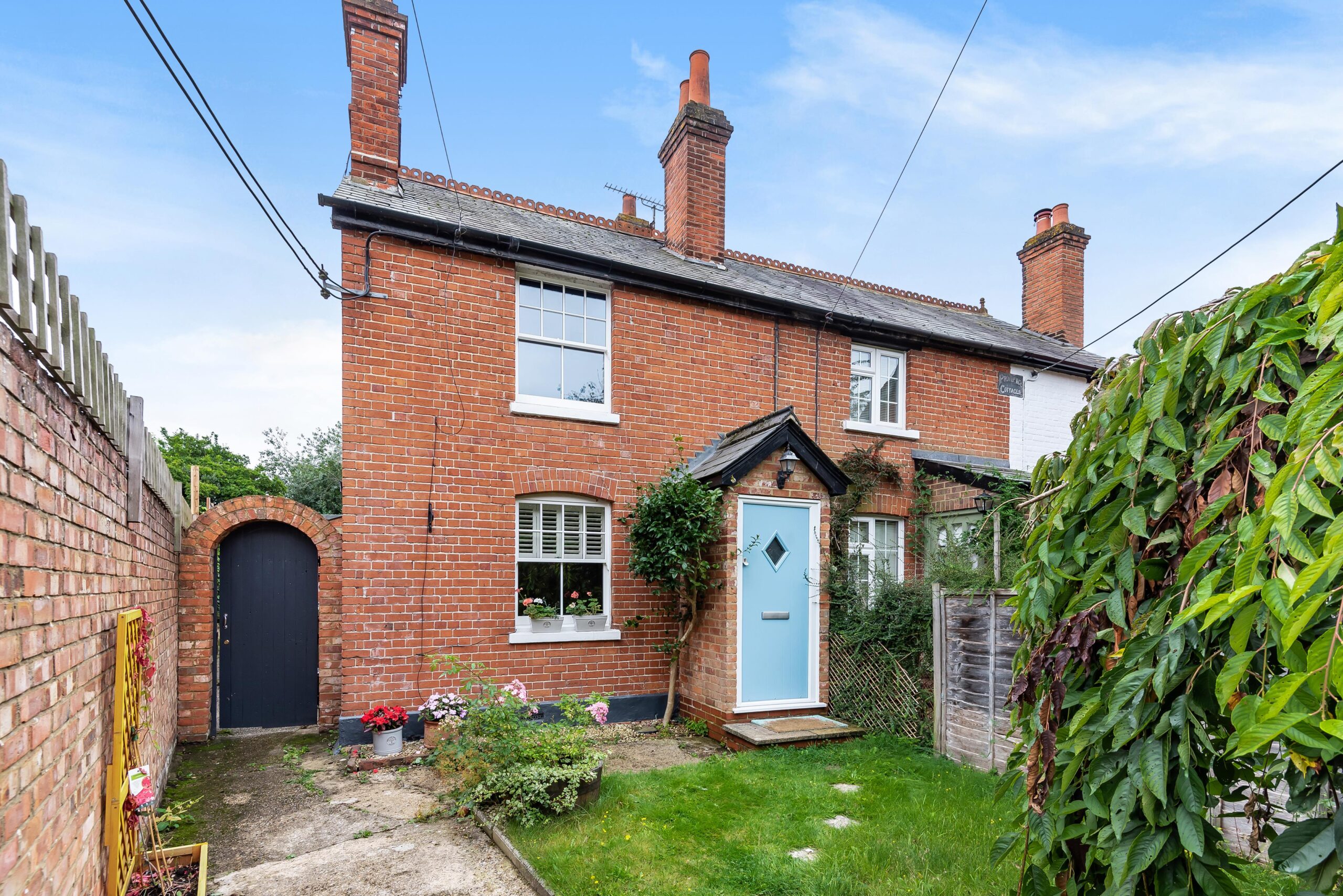 Oliver Road, Ascot Osborne Heath