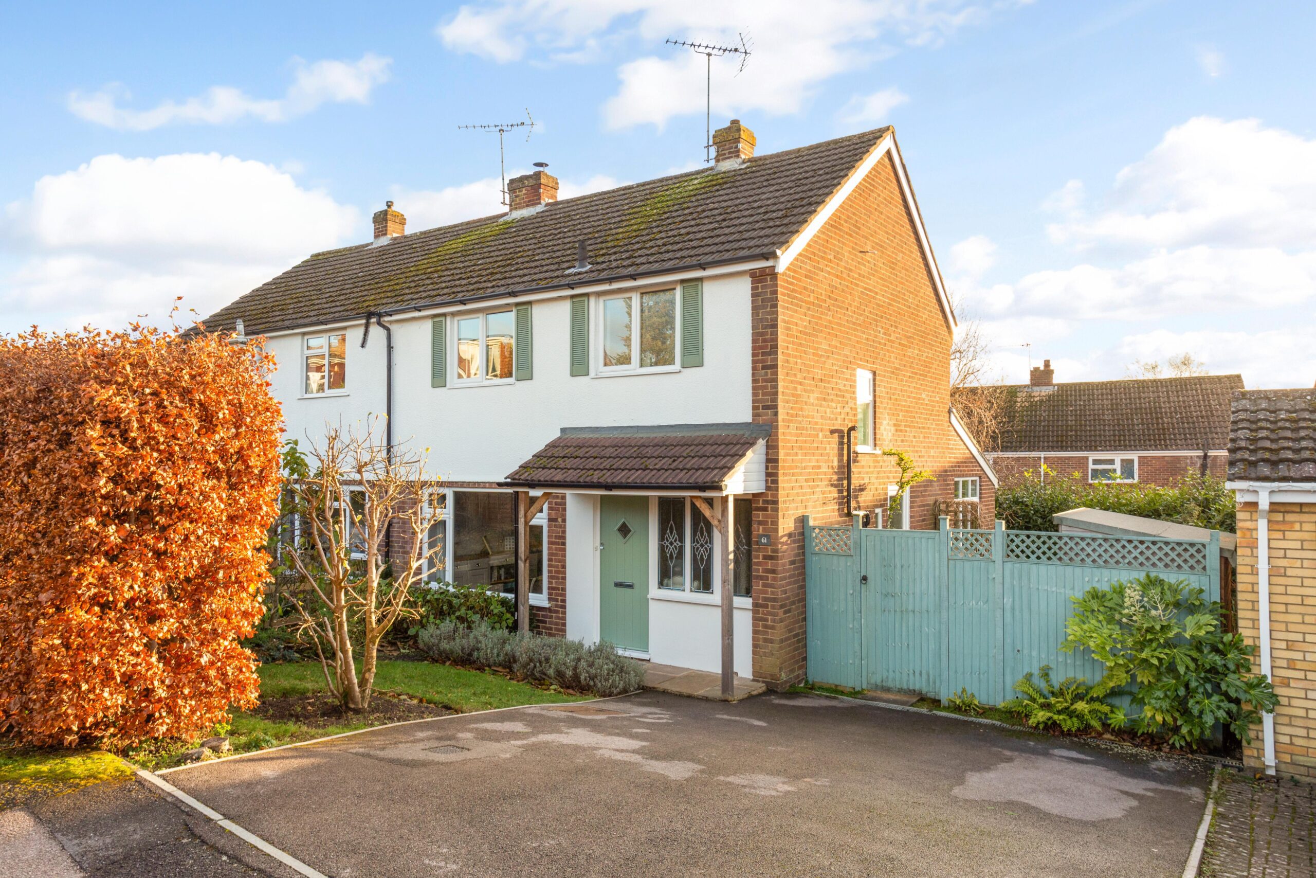 Ranelagh Crescent, Ascot Osborne Heath