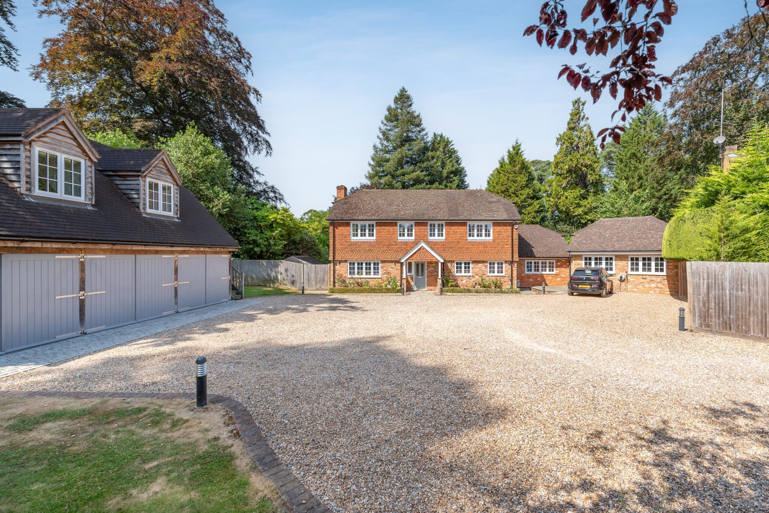 Holmes Close, Sunninghill Osborne Heath