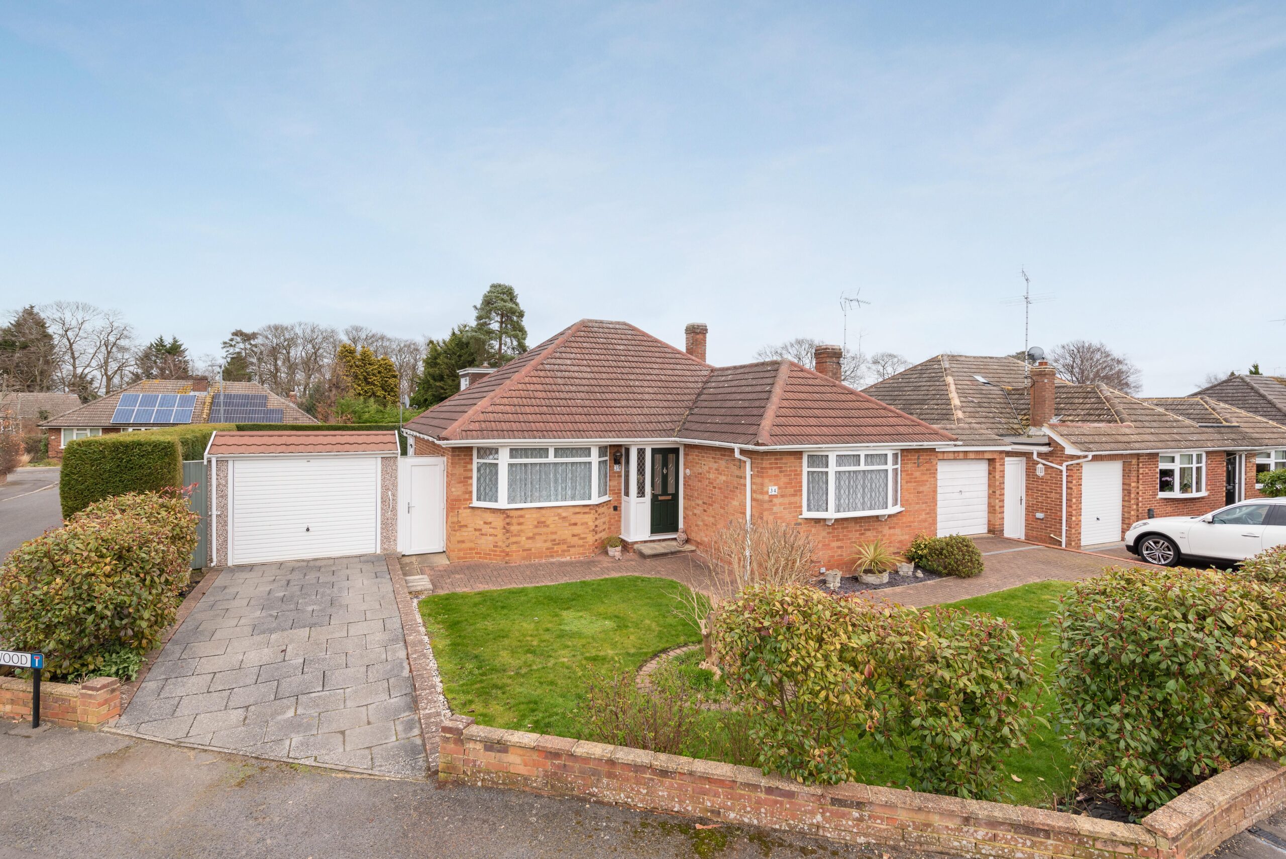 Ranelagh Crescent, Ascot Osborne Heath