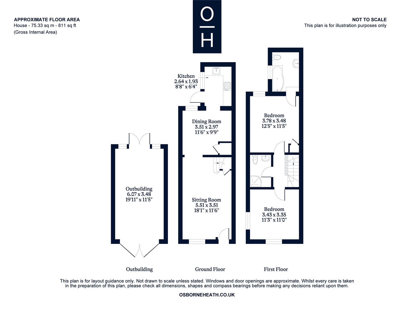 Clewer Hill Road, Windsor Osborne Heath