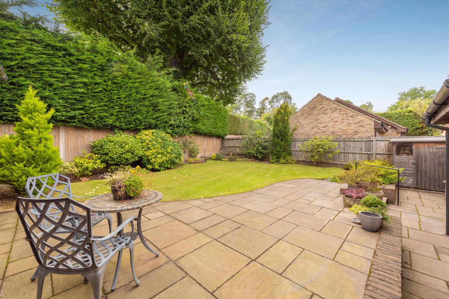 Cavendish Meads, Sunninghill Osborne Heath