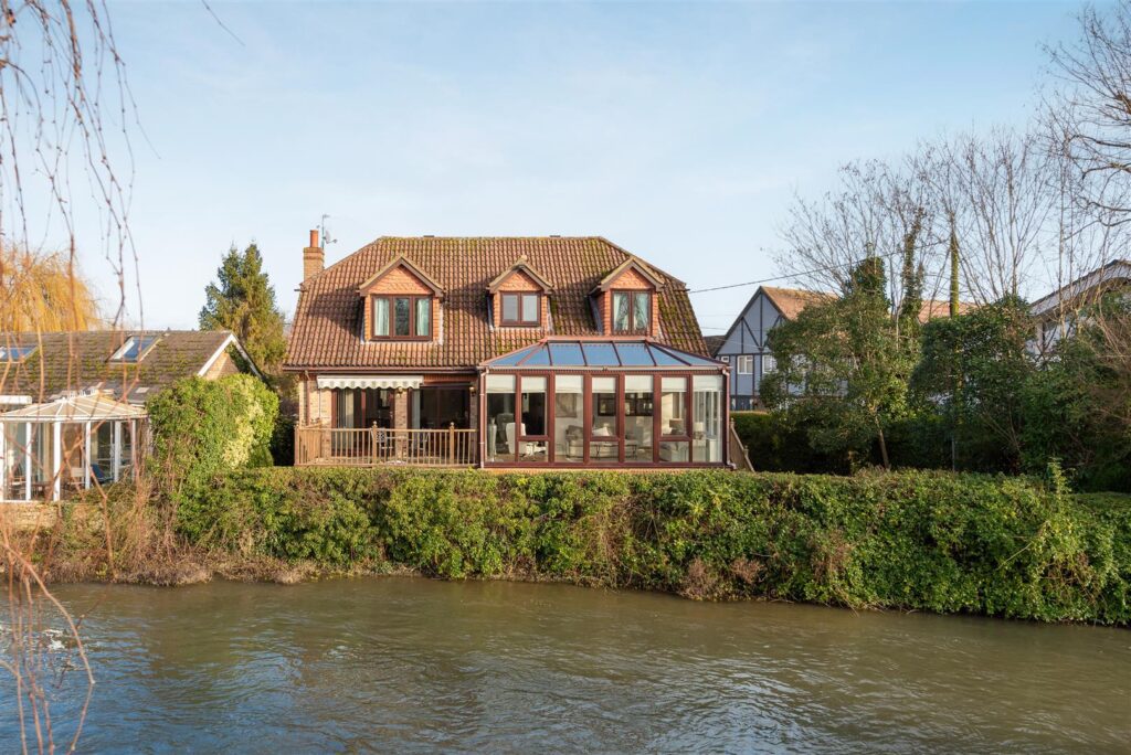 Ham Island, Old Windsor Osborne Heath