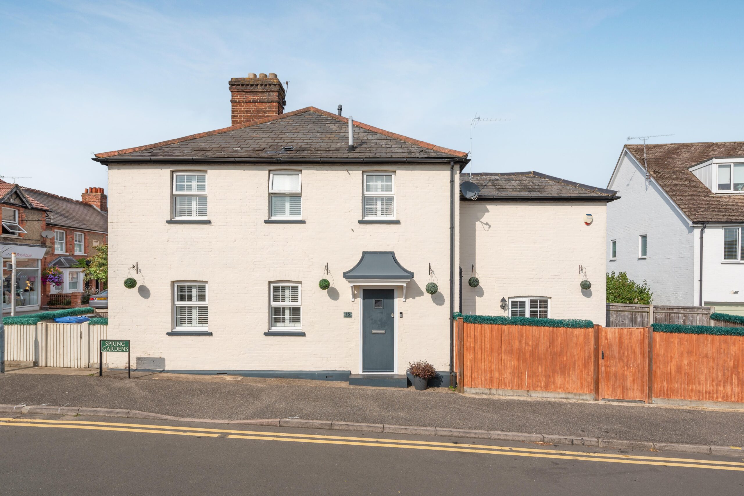 Brockenhurst Road, Ascot Osborne Heath