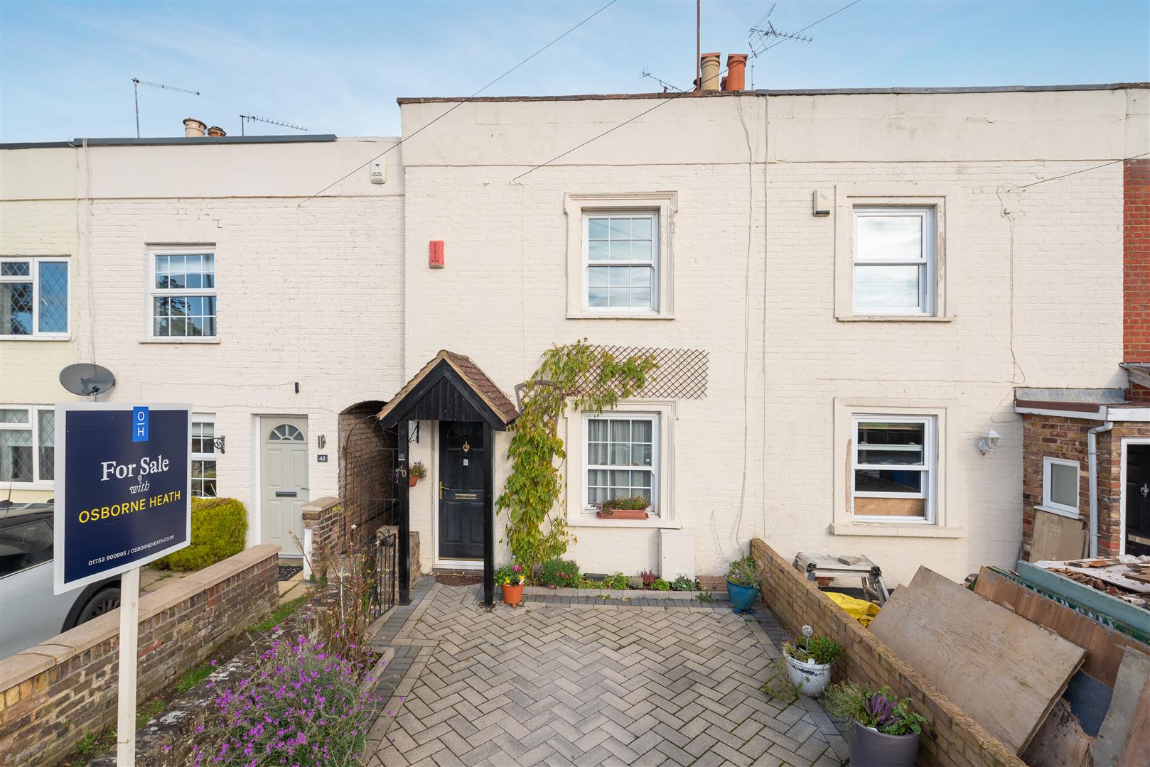 Clewer Hill Road, Windsor Osborne Heath