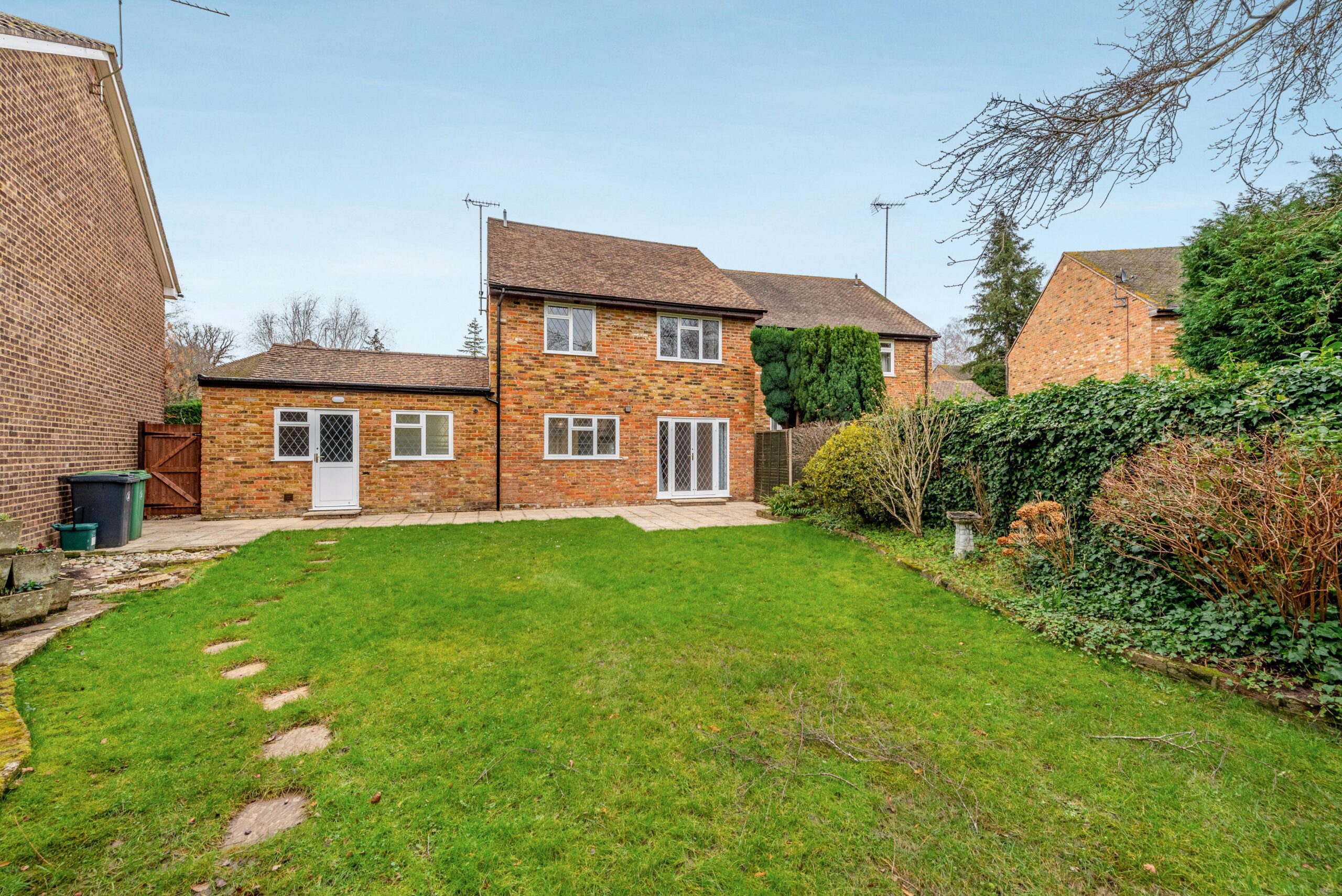 Chewter Lane, Windlesham Osborne Heath