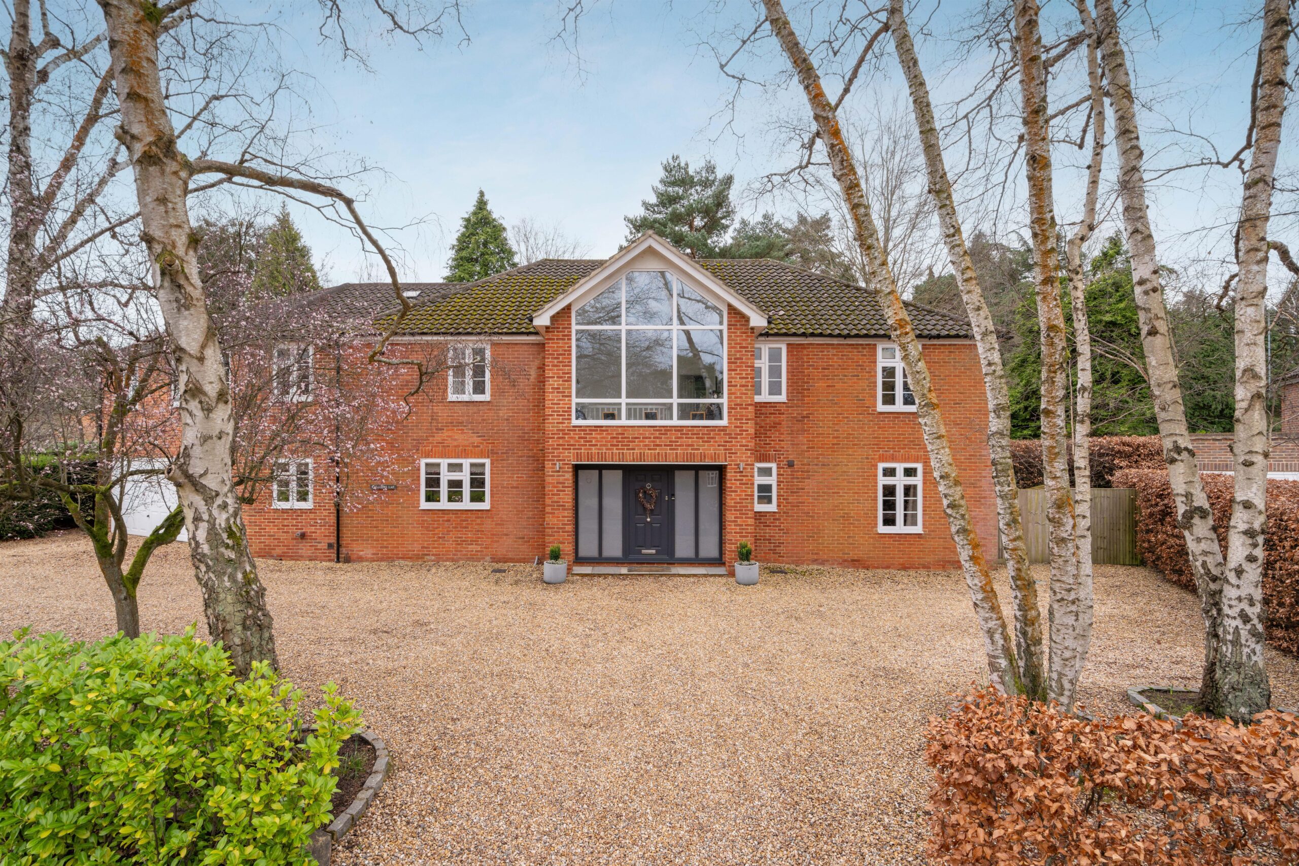 Llanvair Close, Ascot Osborne Heath