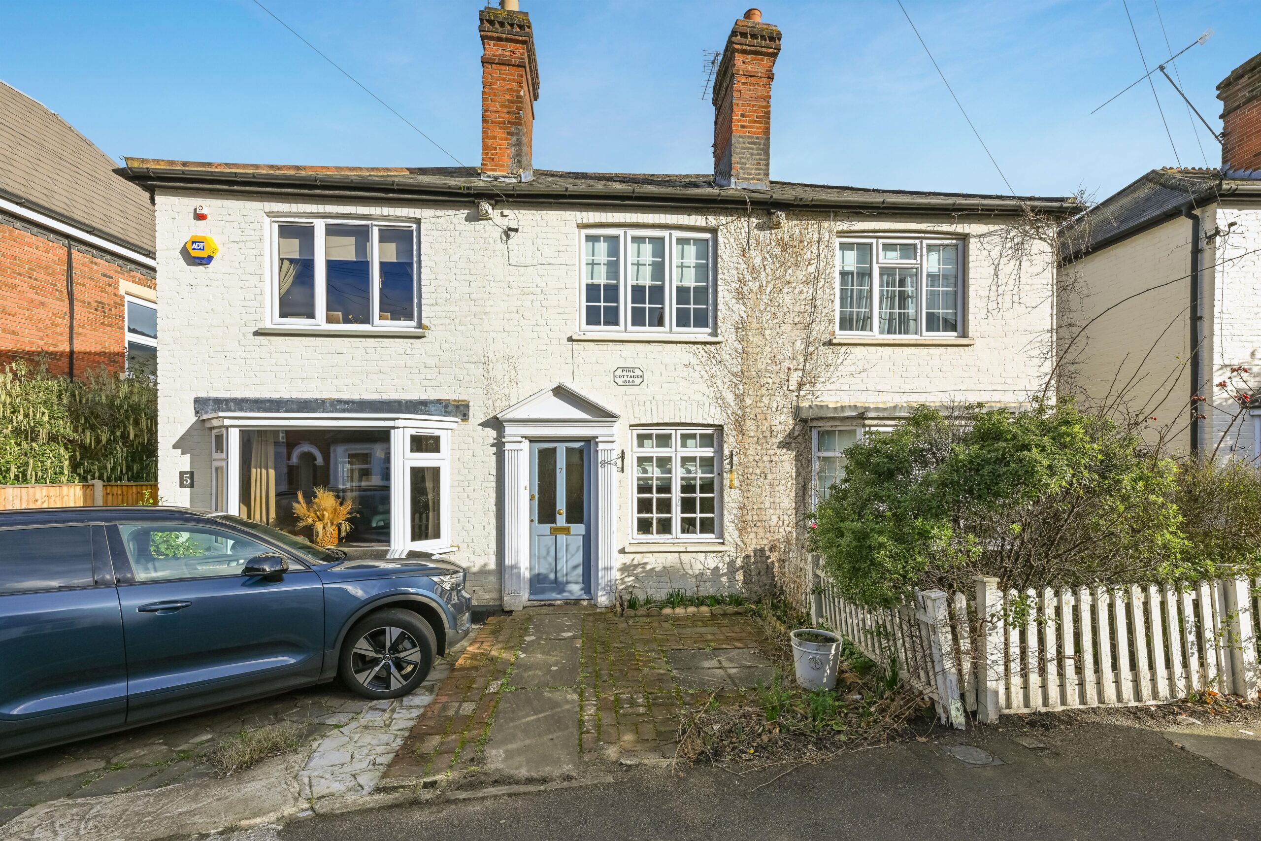 Brockenhurst Road, Ascot Osborne Heath