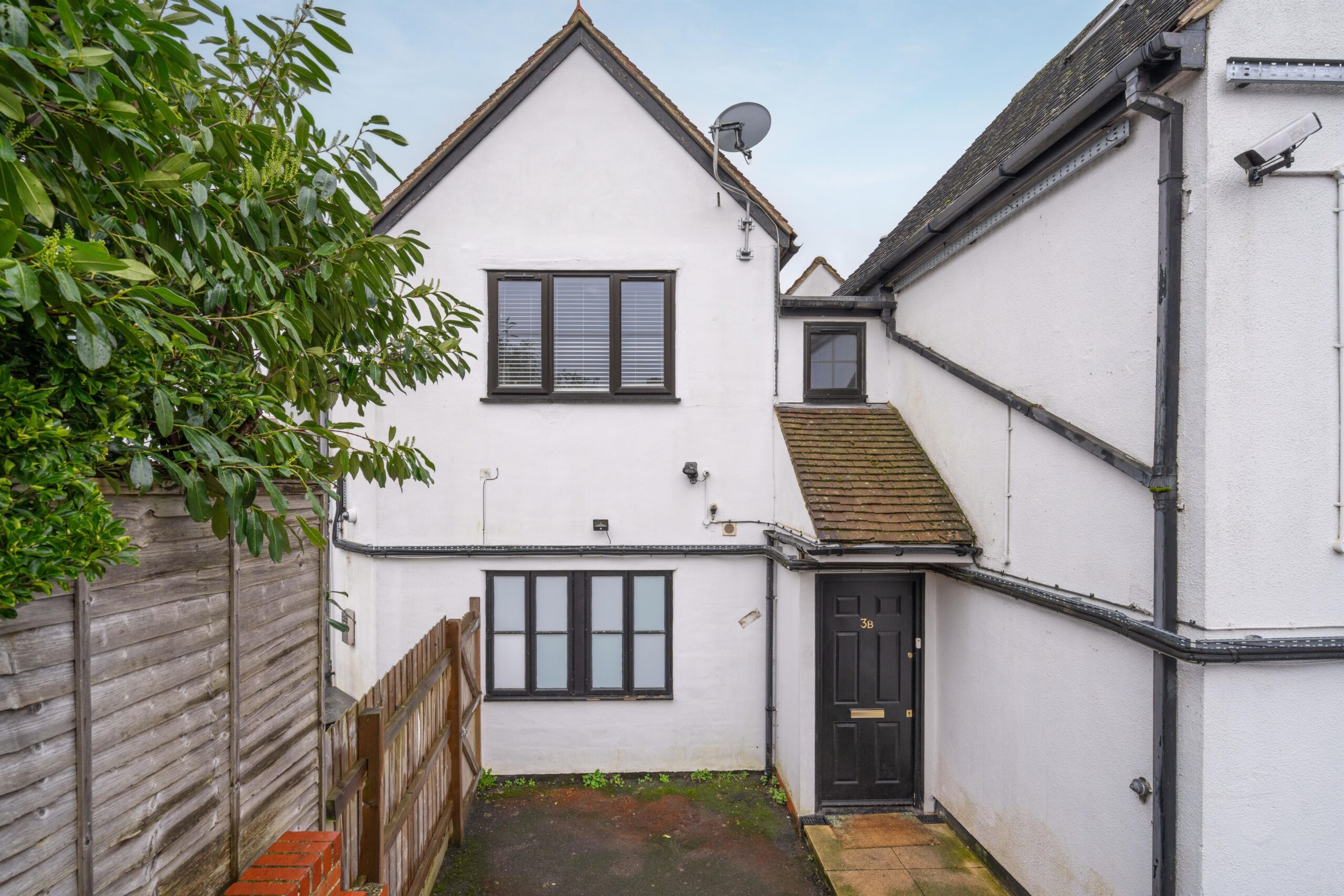 High Street, Sunninghill Osborne Heath