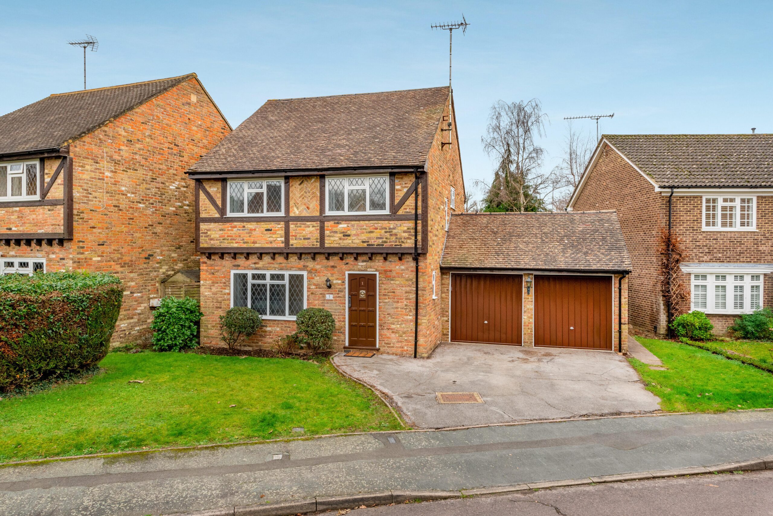 Chewter Lane, Windlesham Osborne Heath