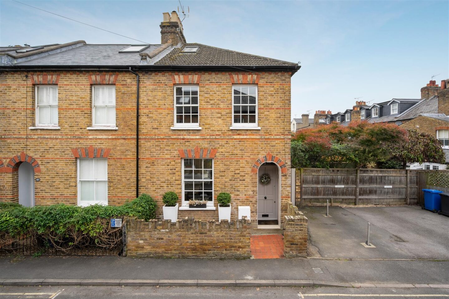 St. Marks Place, Windsor