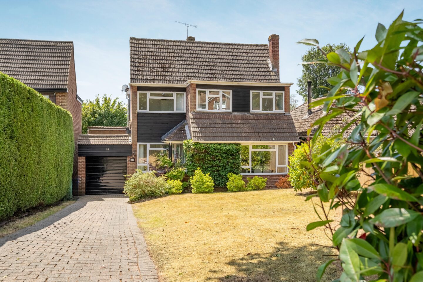 Ranelagh Crescent, Ascot