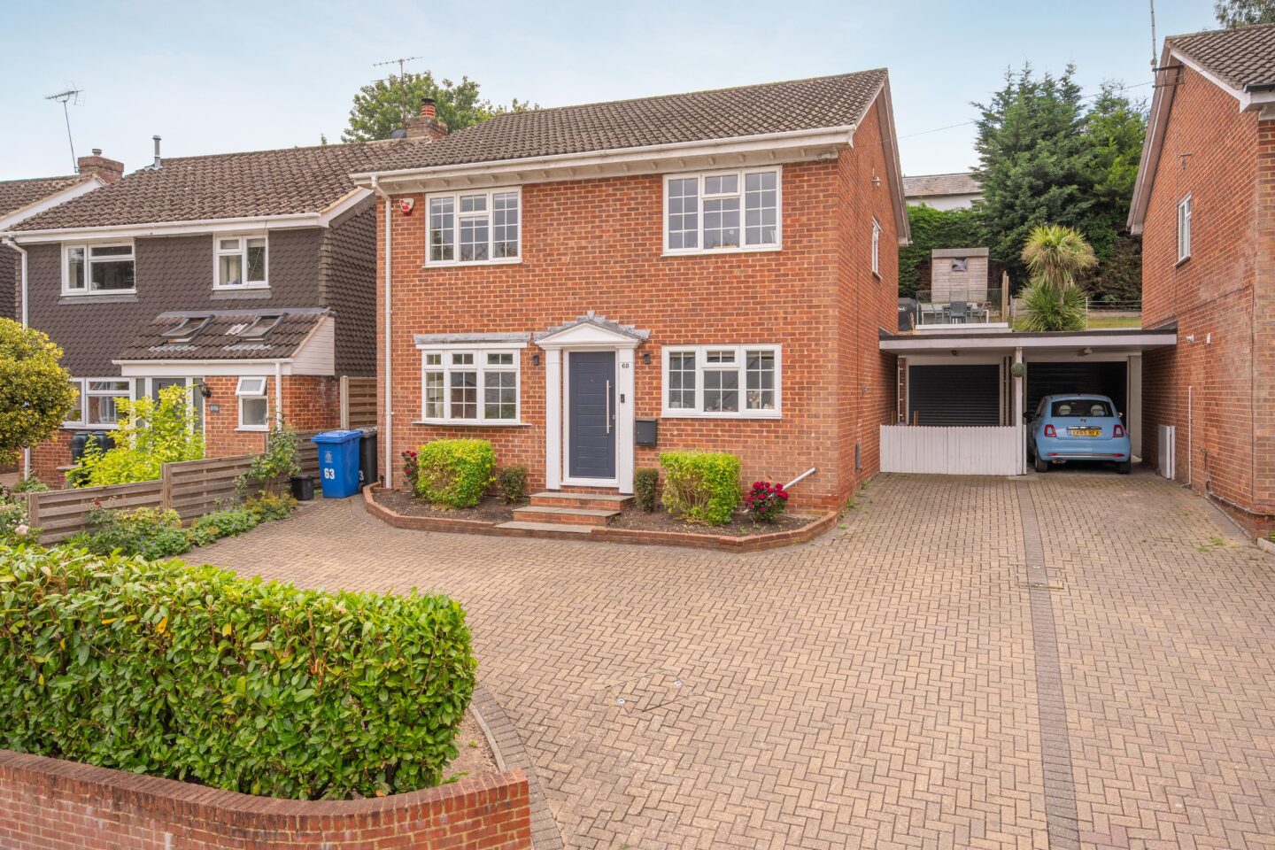 Lower Village Road, Sunninghill