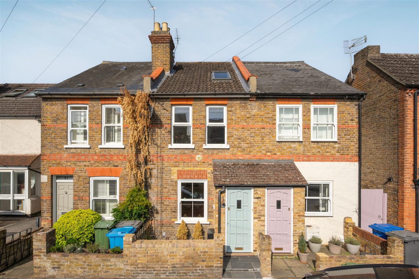 Bourne Avenue, Windsor