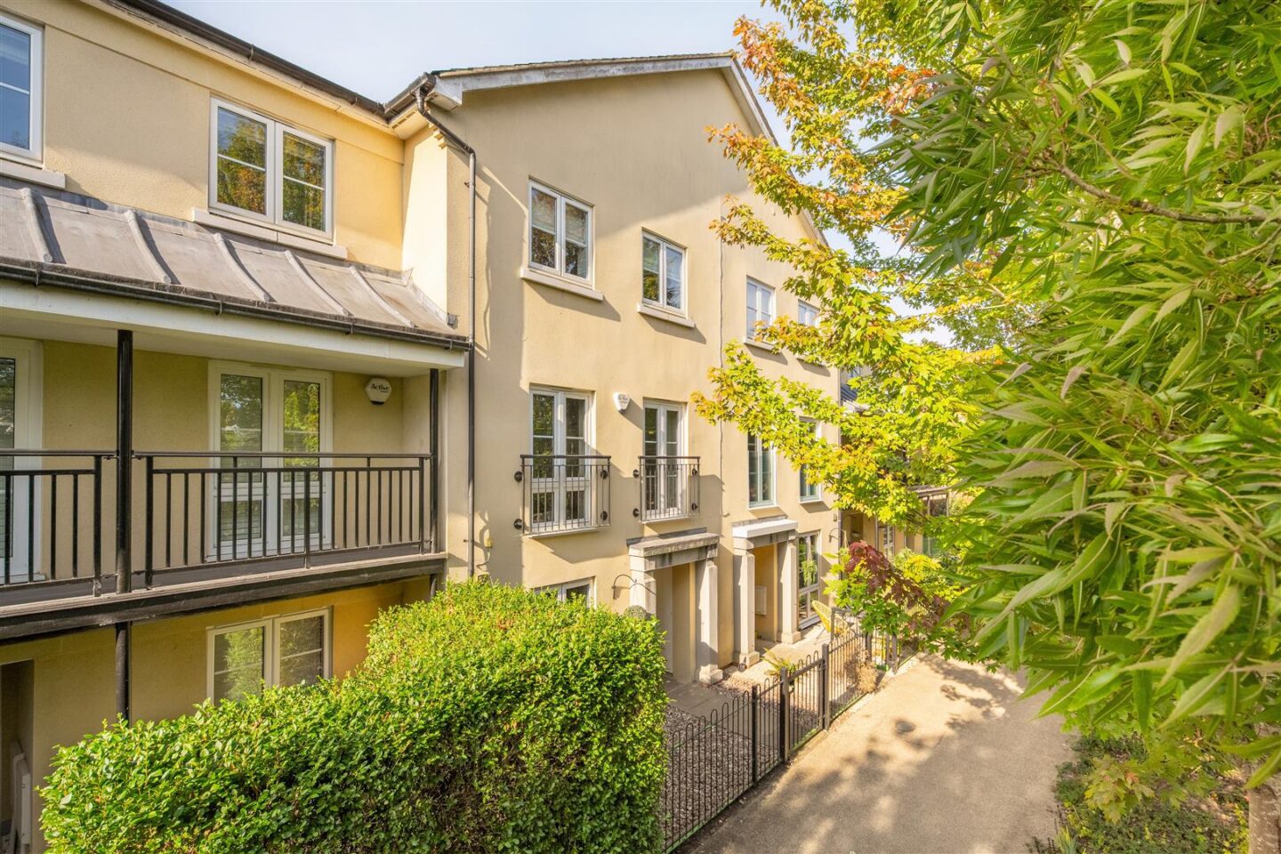 Canterbury Mews, Windsor