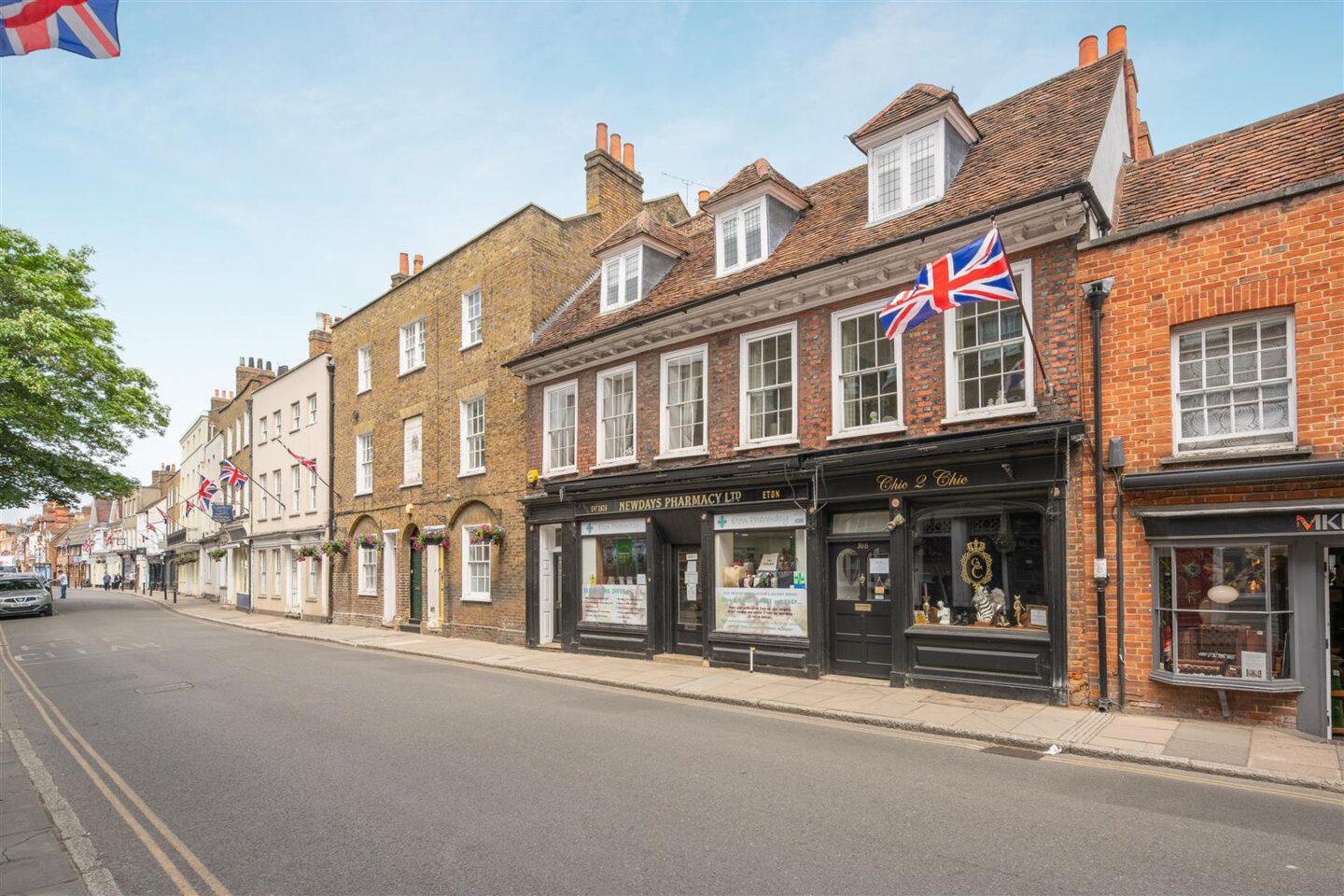 High Street, Eton