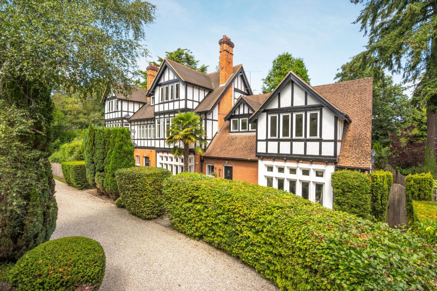Heatherlands, Sunninghill