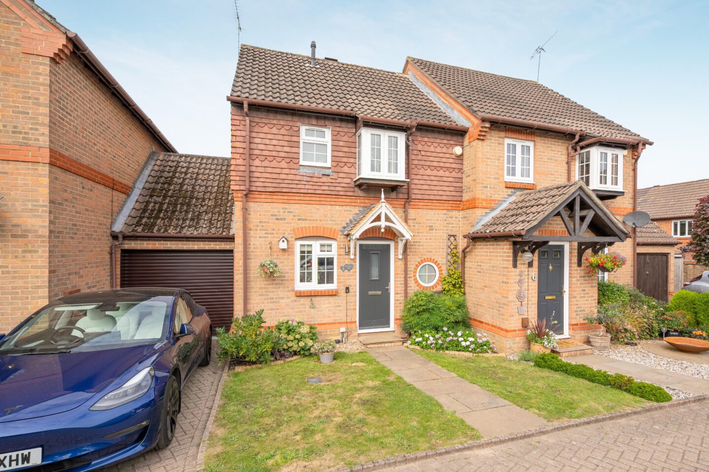 Carnation Drive, Winkfield Row