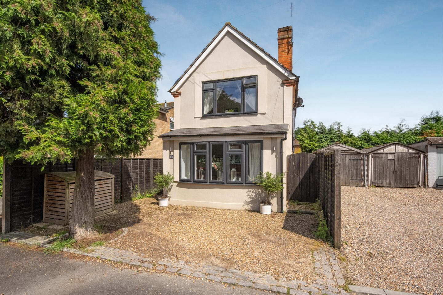Upper Nursery, Sunningdale