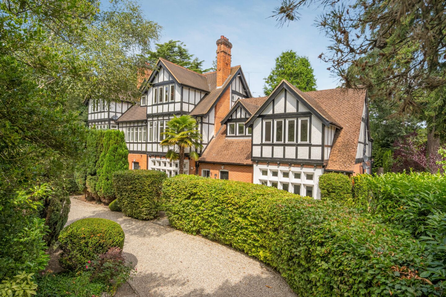 Heatherlands, Sunninghill