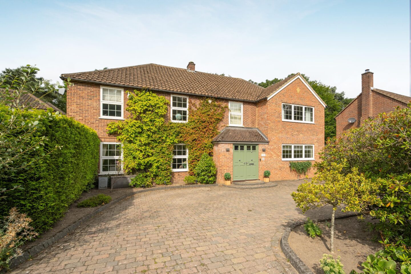 Woodend Drive, Sunninghill
