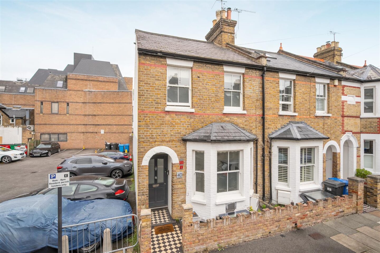Albany Road, Windsor