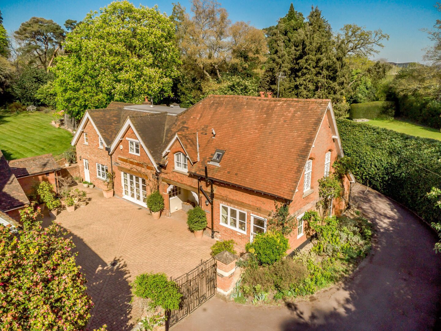 The Coach House, Ascot