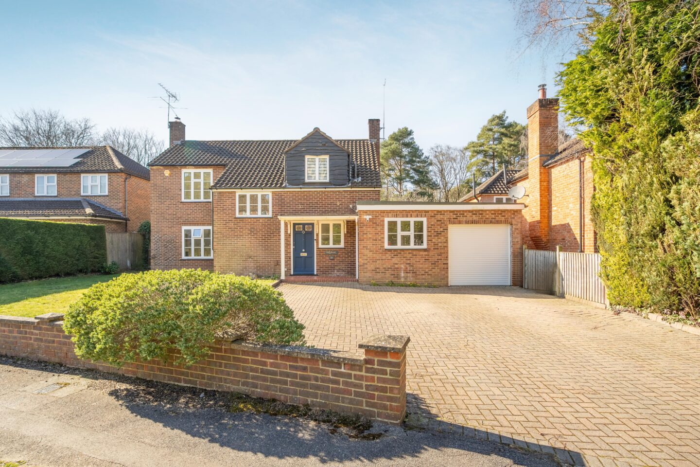 Woodend Drive, Sunninghill