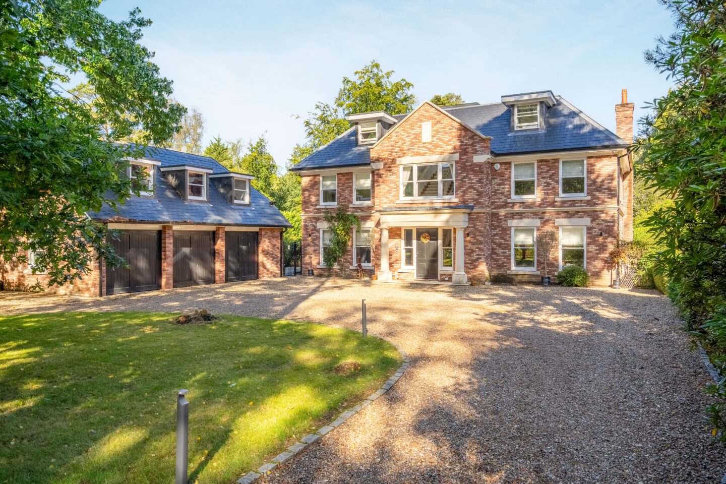 Prince Consort Drive, Ascot