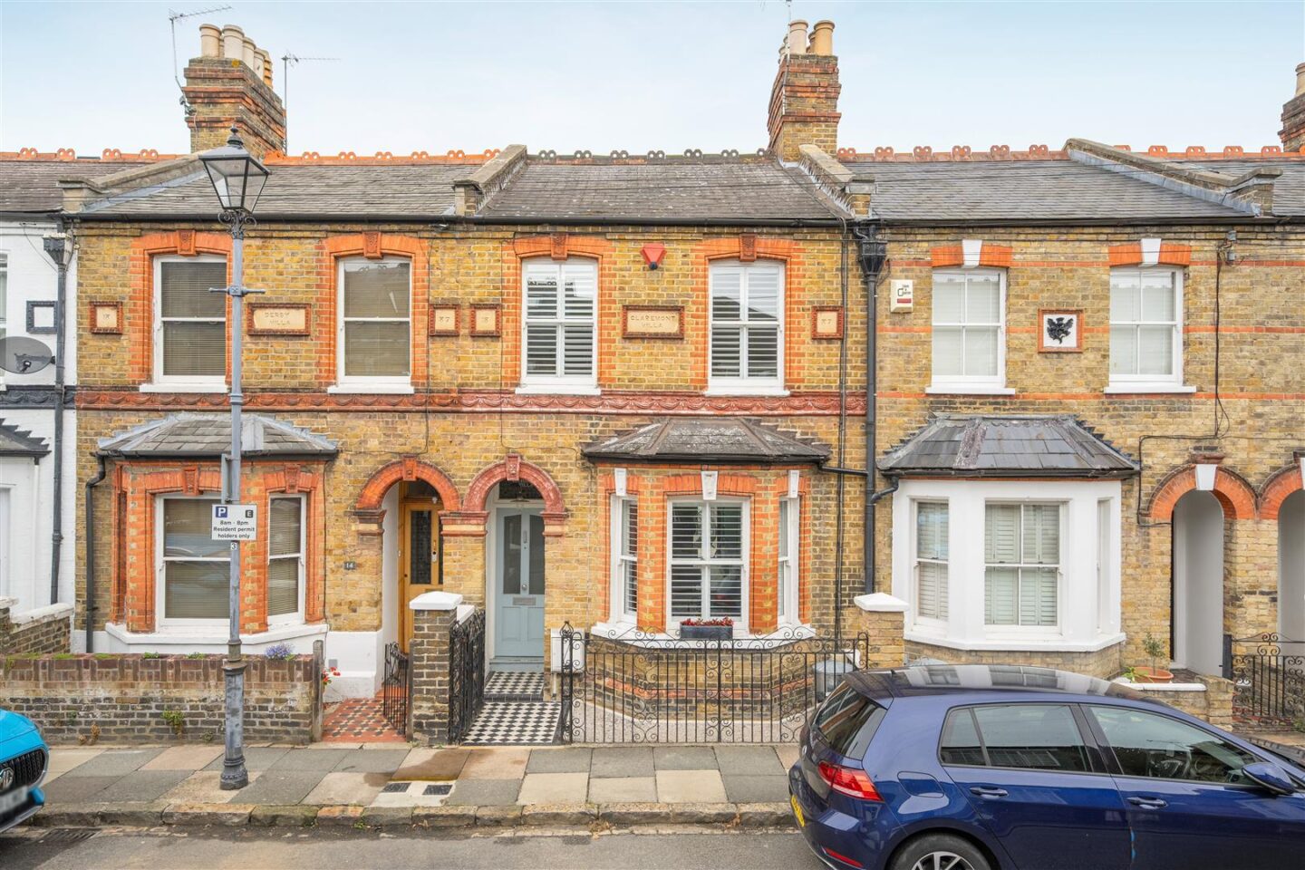Albany Road, Windsor