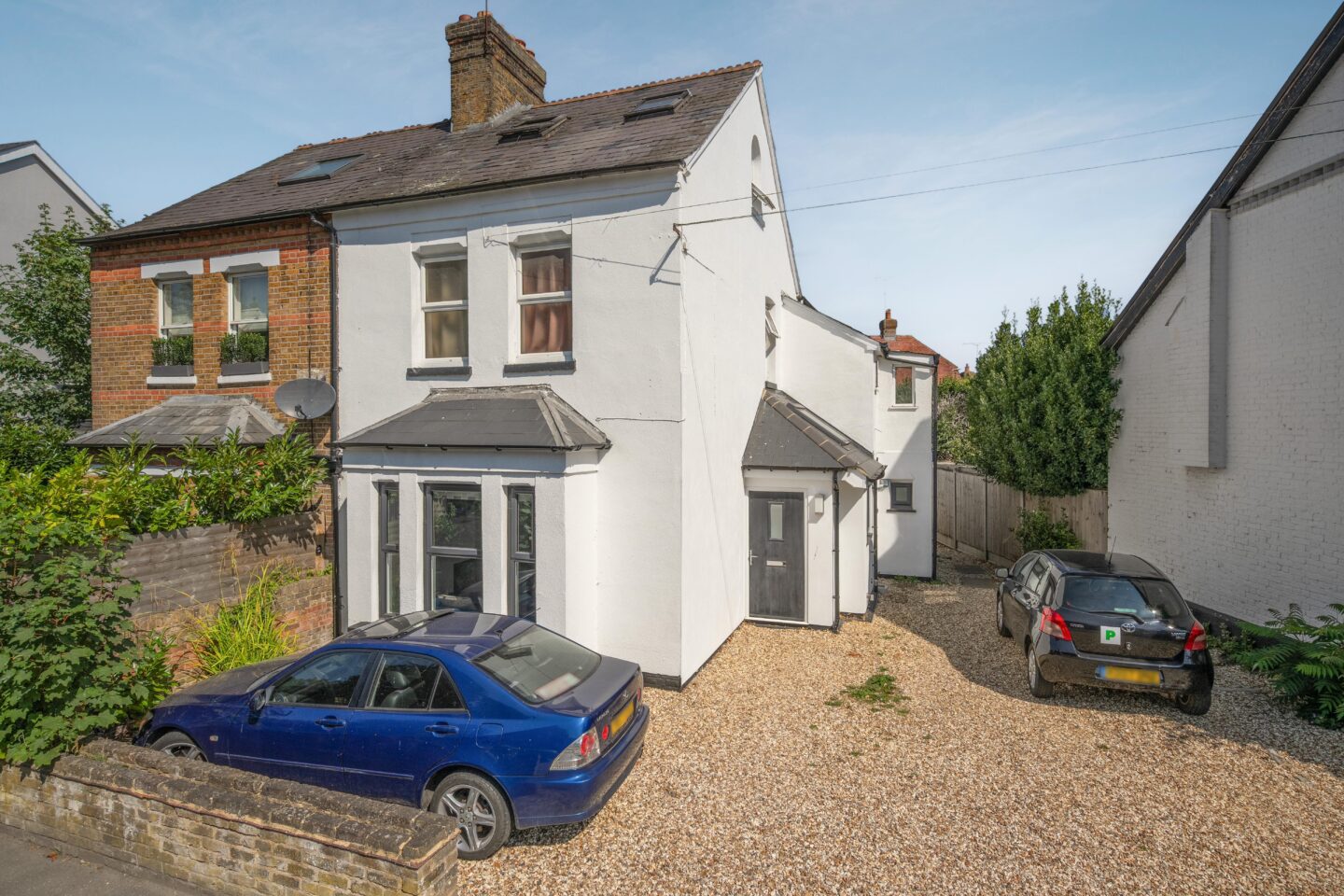 London Road, Ascot