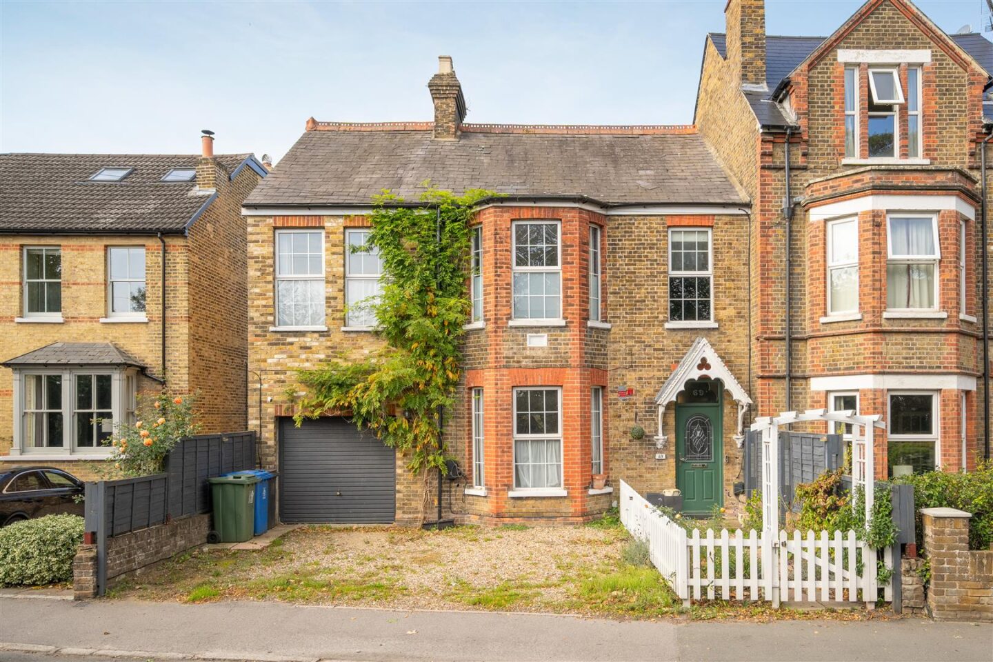 Slough Road, Datchet