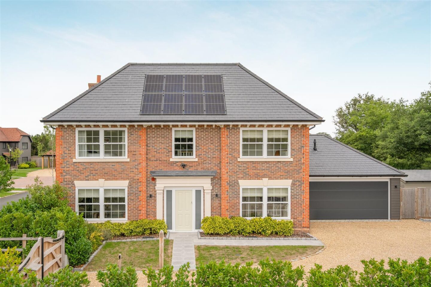 Moat Farm Close, Winkfield