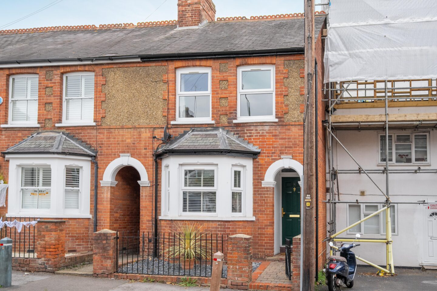 Brockenhurst Road, Ascot