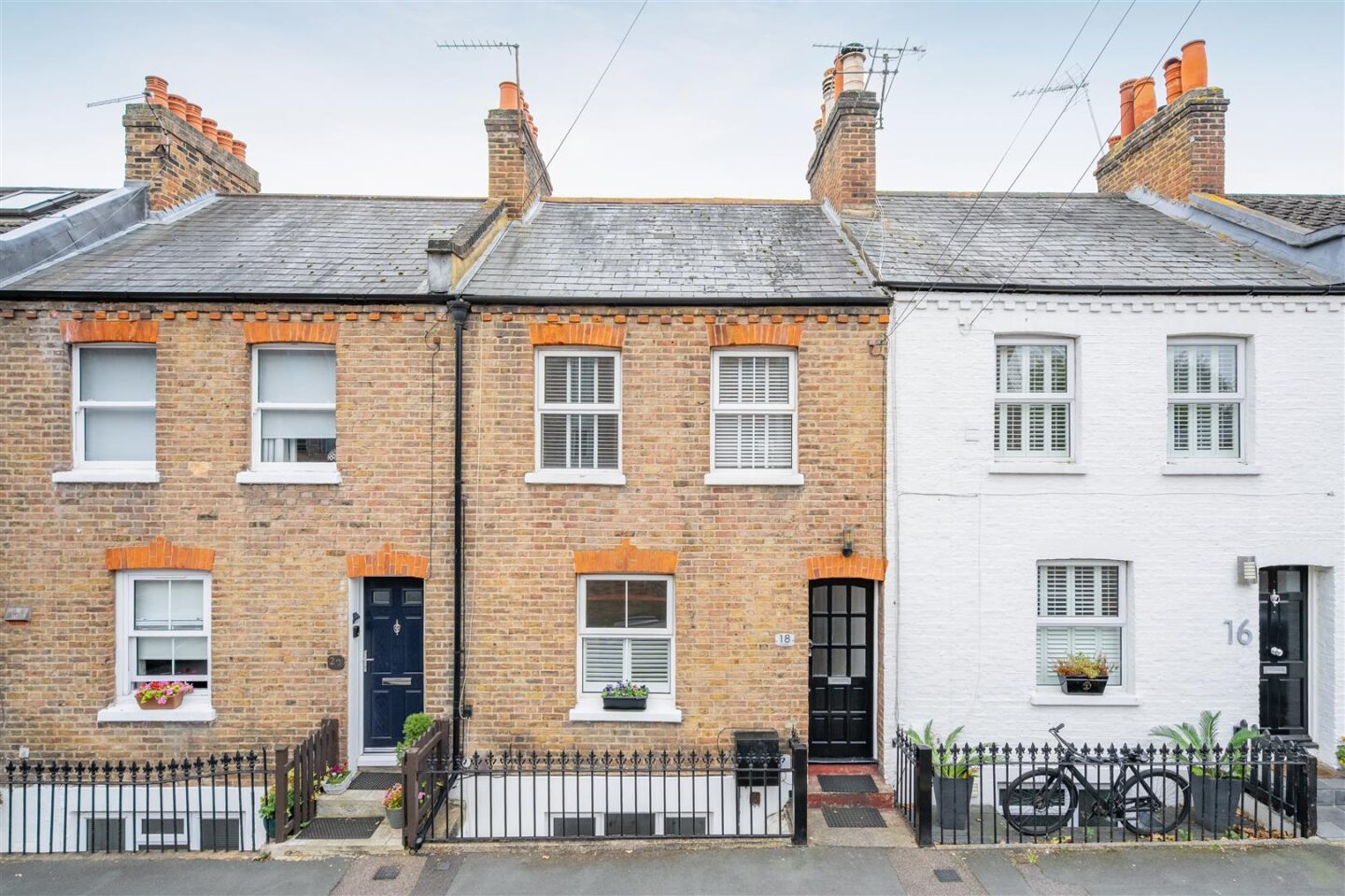 Dagmar Road, Windsor