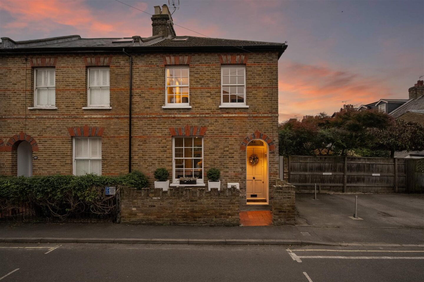 St. Marks Place, Windsor