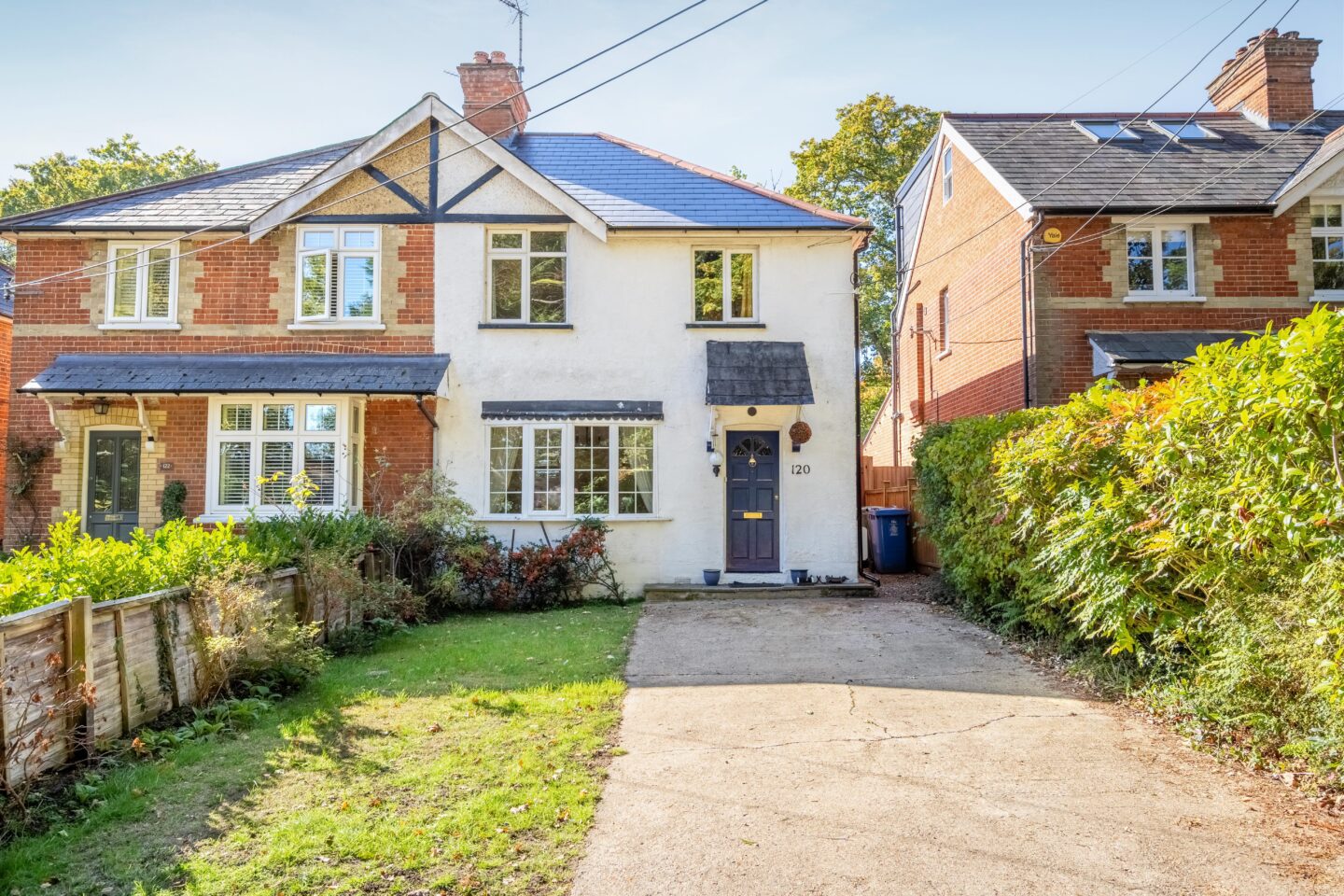 Chobham Road, Sunningdale