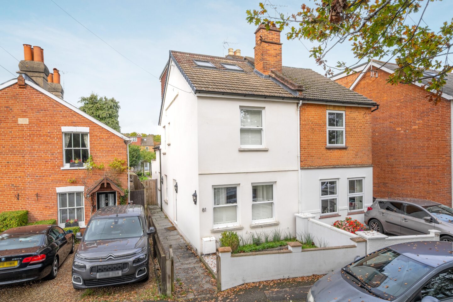 Victoria Road, Ascot