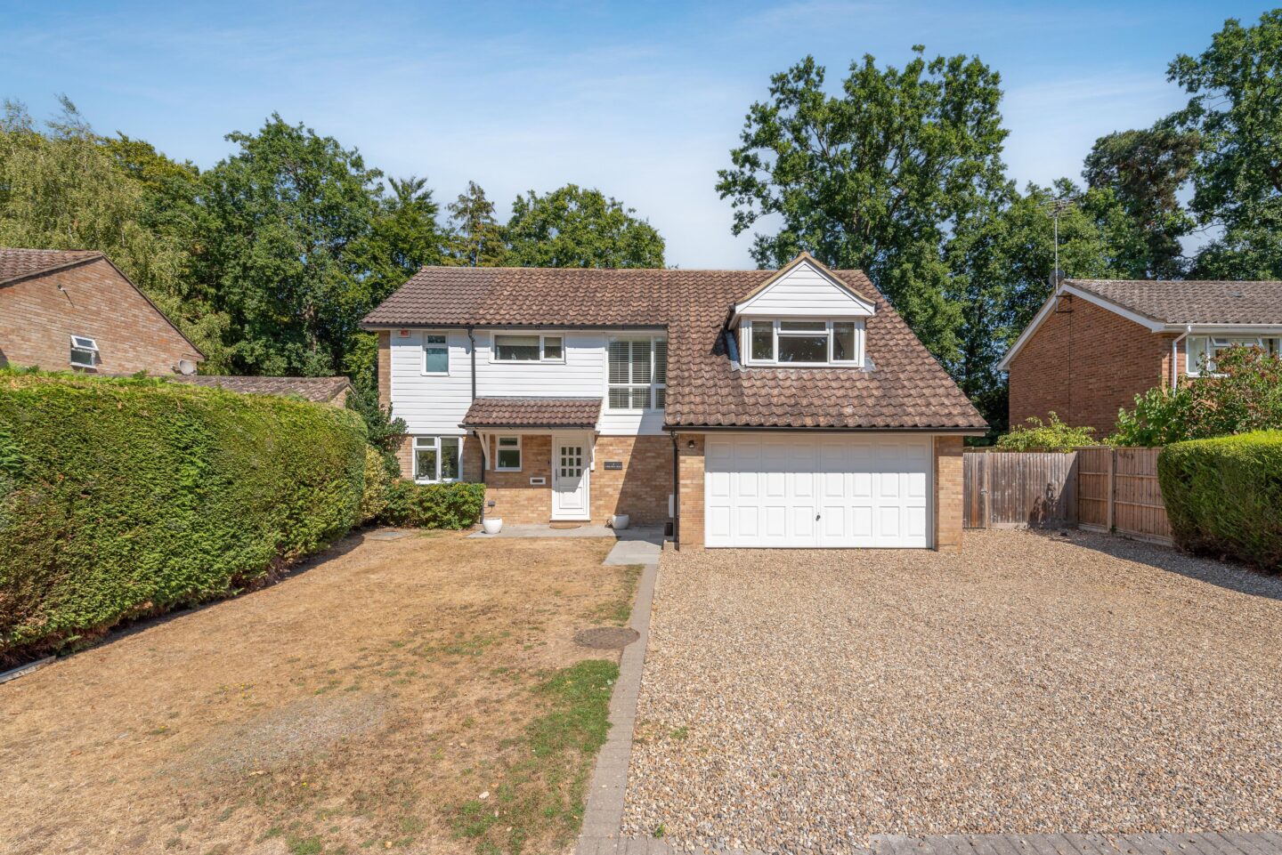 Oaklands Drive, Ascot