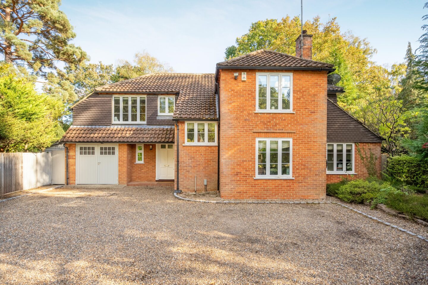 Llanvair Drive, Ascot