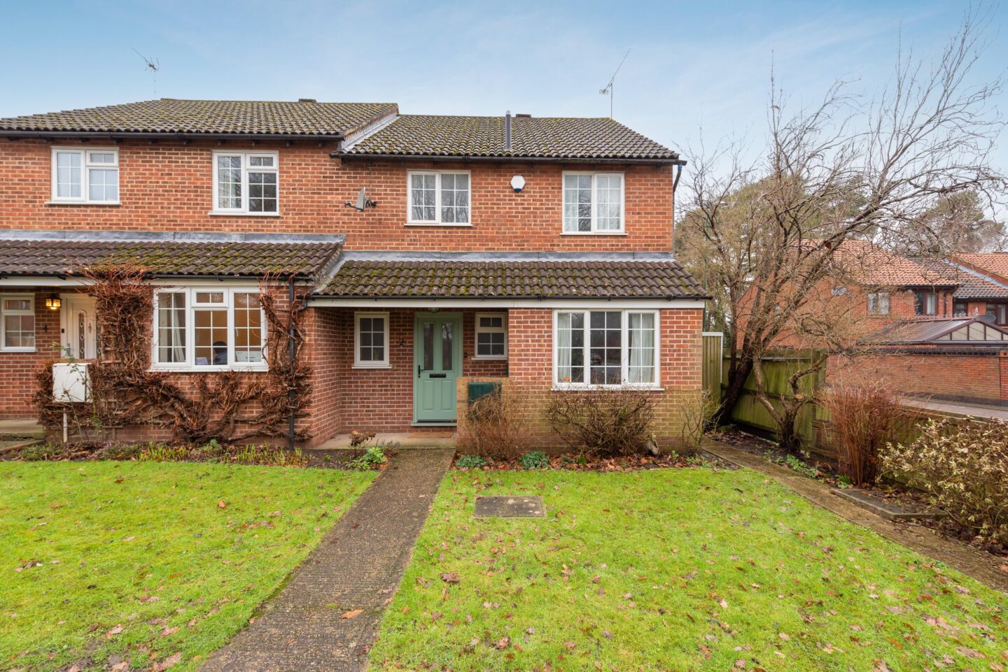 Church Road, Ascot