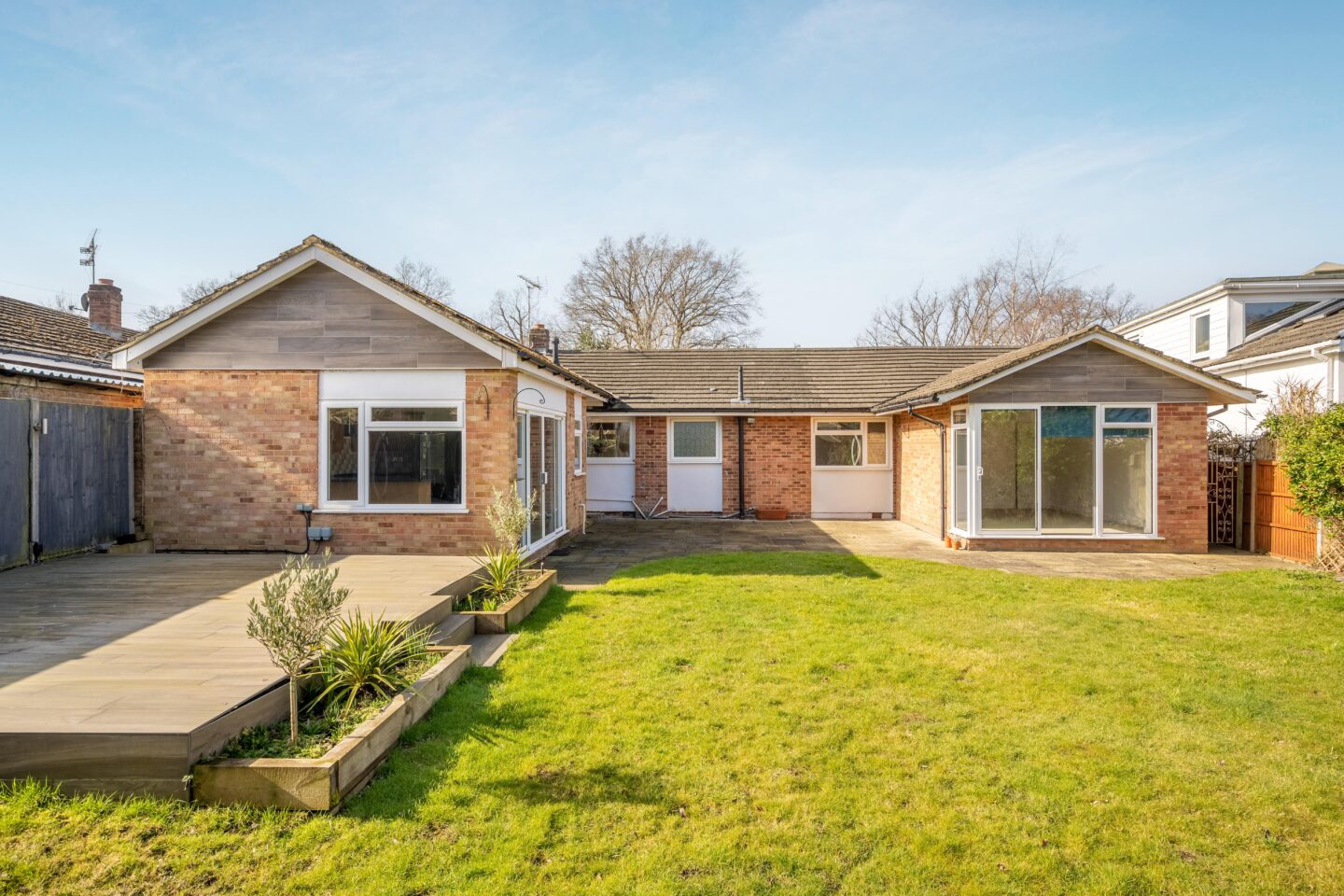 Chavey Down Road, Winkfield Row