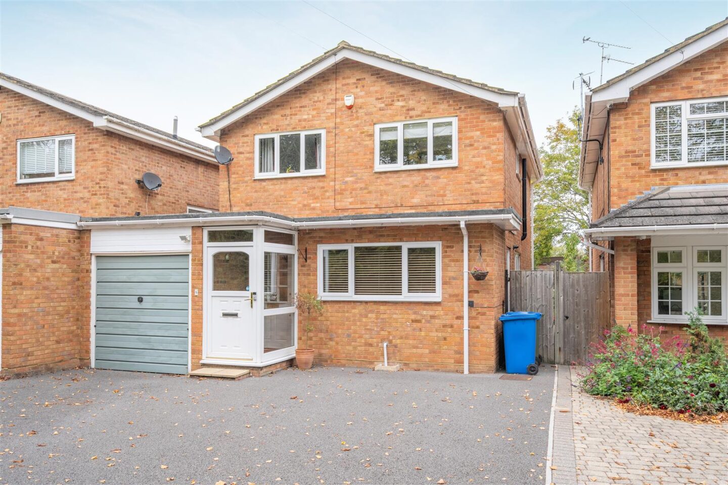 Eton Road, Datchet
